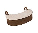 Genuine Leather Cantle Bag Sierra Nevada