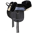 Sheepskin Saddle Leisure