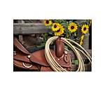 Western Saddle Gold Line Comfort