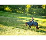 Exercise Fly Rug With Rollable Neck Piece