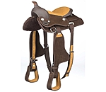 Pony Western Saddle