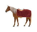 Fleece Exercise Rug Stella