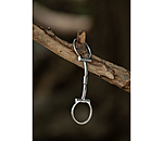 Billy Allen Snaffle Dee Bit Snaffle Bits Kramer Equestrian