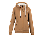 Ladies Sweatshirt Jacket Soyala