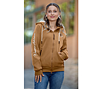 Ladies Sweatshirt Jacket Soyala