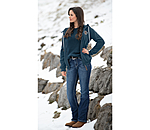 Ladies Sweatshirt Jacket Soyala