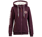 Ladies Sweatshirt Jacket Soyala