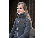 Kids Fleece Jacket Kiona