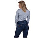 Mid-Rise Jeans Mary