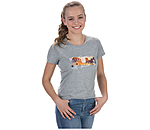 Kids T-Shirt  Wild & Free