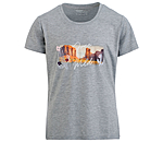 Kids T-Shirt  Wild & Free