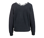 Lace Knitted Sweater