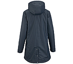 Teddy Fleece Rain Coat Seco