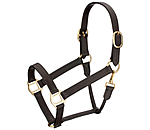 Leather Halter Premium