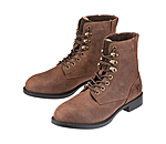 Winter Lace Up Boots