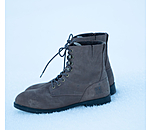Winter Lace Up Boots