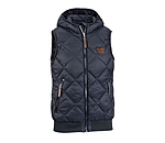 Ladies Quilted Gilet Mathilda