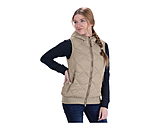 Ladies Quilted Gilet Mathilda