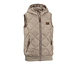 Ladies Quilted Gilet Mathilda