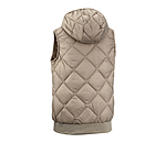 Ladies Quilted Gilet Mathilda