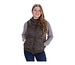 Ladies Quilted Gilet Mathilda