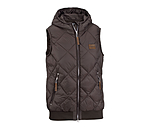 Ladies Quilted Gilet Mathilda