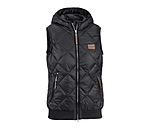 Ladies Quilted Gilet Mathilda