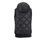 Ladies Quilted Gilet Mathilda