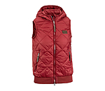 Ladies Quilted Gilet Mathilda