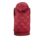 Ladies Quilted Gilet Mathilda