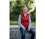 Ladies Quilted Gilet Mathilda