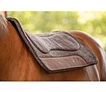 Contoured Western Pad