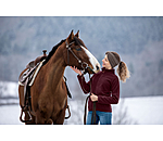 Western Headstall with Reins Stars