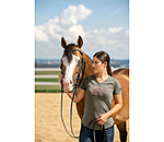 Western Headstall with Reins Stars