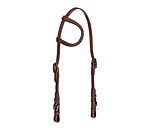 Single Ear Headstall Buckle End