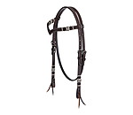 Western Headstall Rawhide