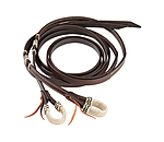 Western Reins Rawhide