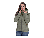 Quilted Combi Jacket Eve