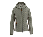 Quilted Combi Jacket Eve