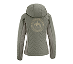 Quilted Combi Jacket Eve