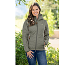 Quilted Combi Jacket Eve