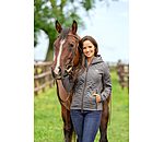 Quilted Combination Jacket Eve