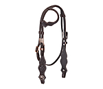 Western Headstall Copper
