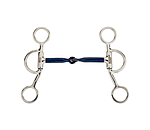 Sweet Iron Snaffle Bit with Shanks