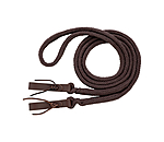 Cotton Reins with Slobber Bars