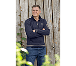 Men's Zip Jumper Zach