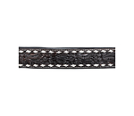 Leather Halter Napi