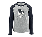 Kids Long Sleeve Shirt Emily