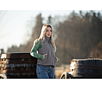 Cropped Gilet Tate