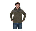 Men's Teddy Fleece Combination Jacket Chayton